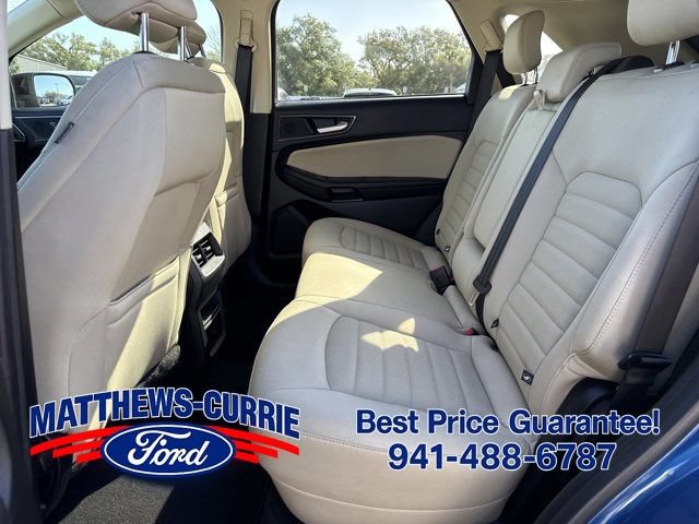 Certified 2024 Ford Edge SE w/ Black Appearance Package AWD/4WD image 12