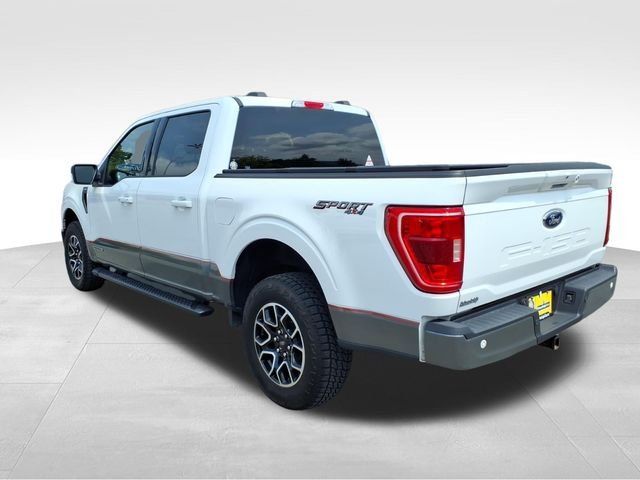 Certified 2022 Ford F150 XLT w/ Equipment Group 302A High AWD/4WD image 8