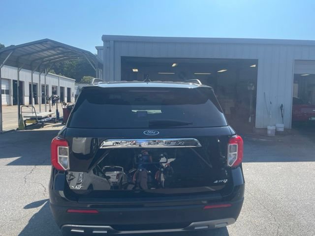Certified 2024 Ford Explorer XLT AWD/4WD image 6