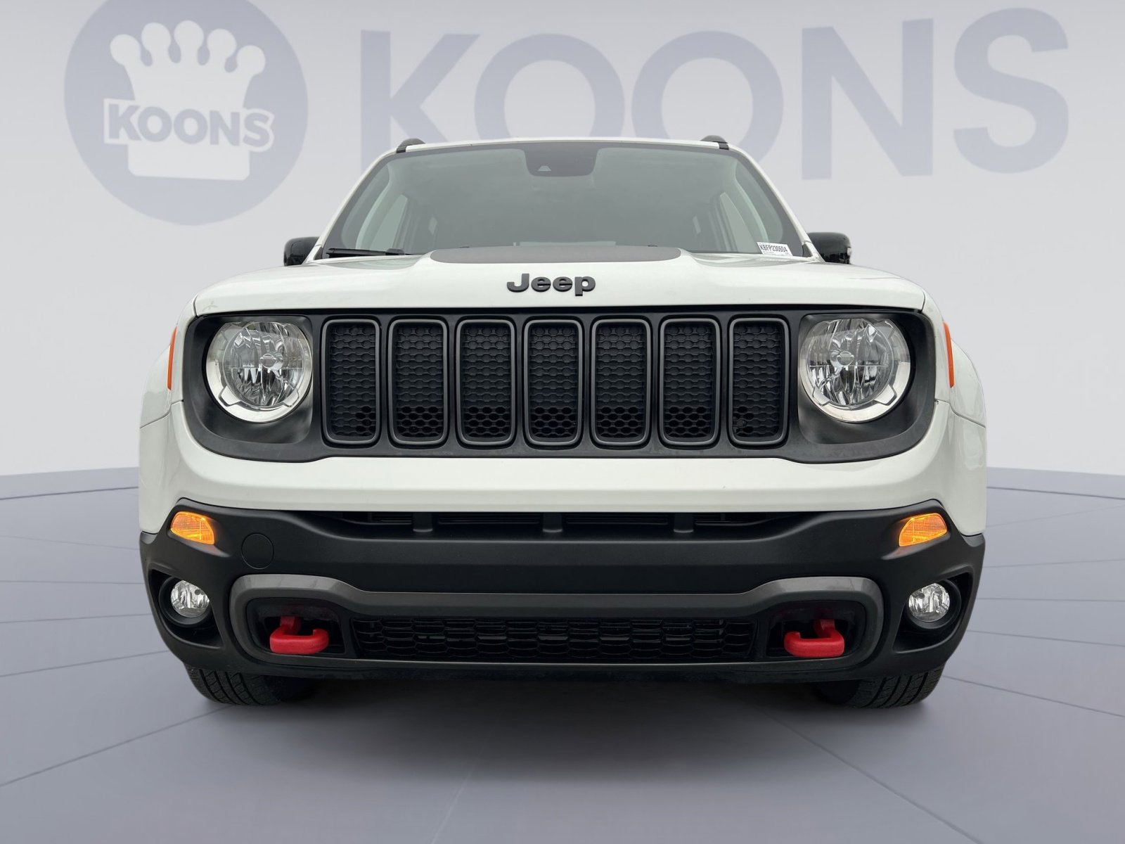 Used 2023 Jeep Renegade Trailhawk AWD/4WD image 19