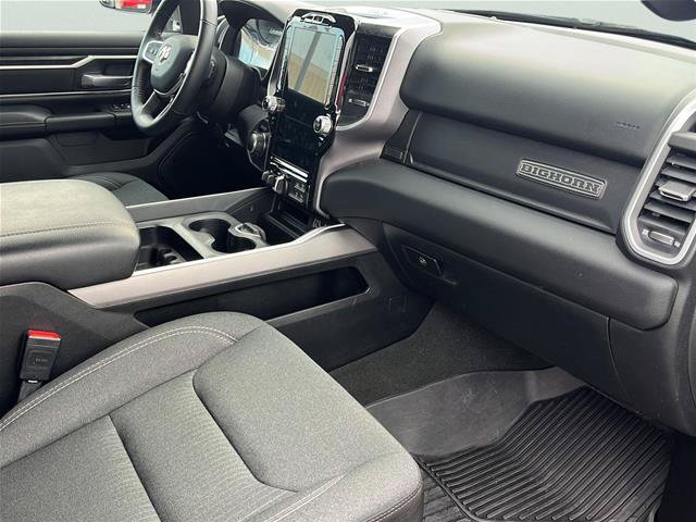 Used 2023 RAM 1500 Big Horn AWD/4WD image 12