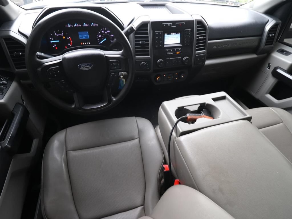 Certified 2021 Ford F450 XL w/ Power Equipment Group AWD/4WD image 13