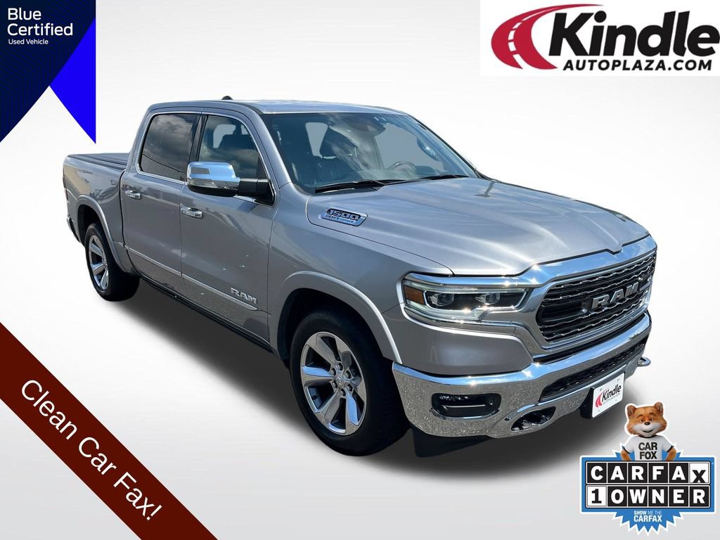 Used 2022 RAM 1500 Limited