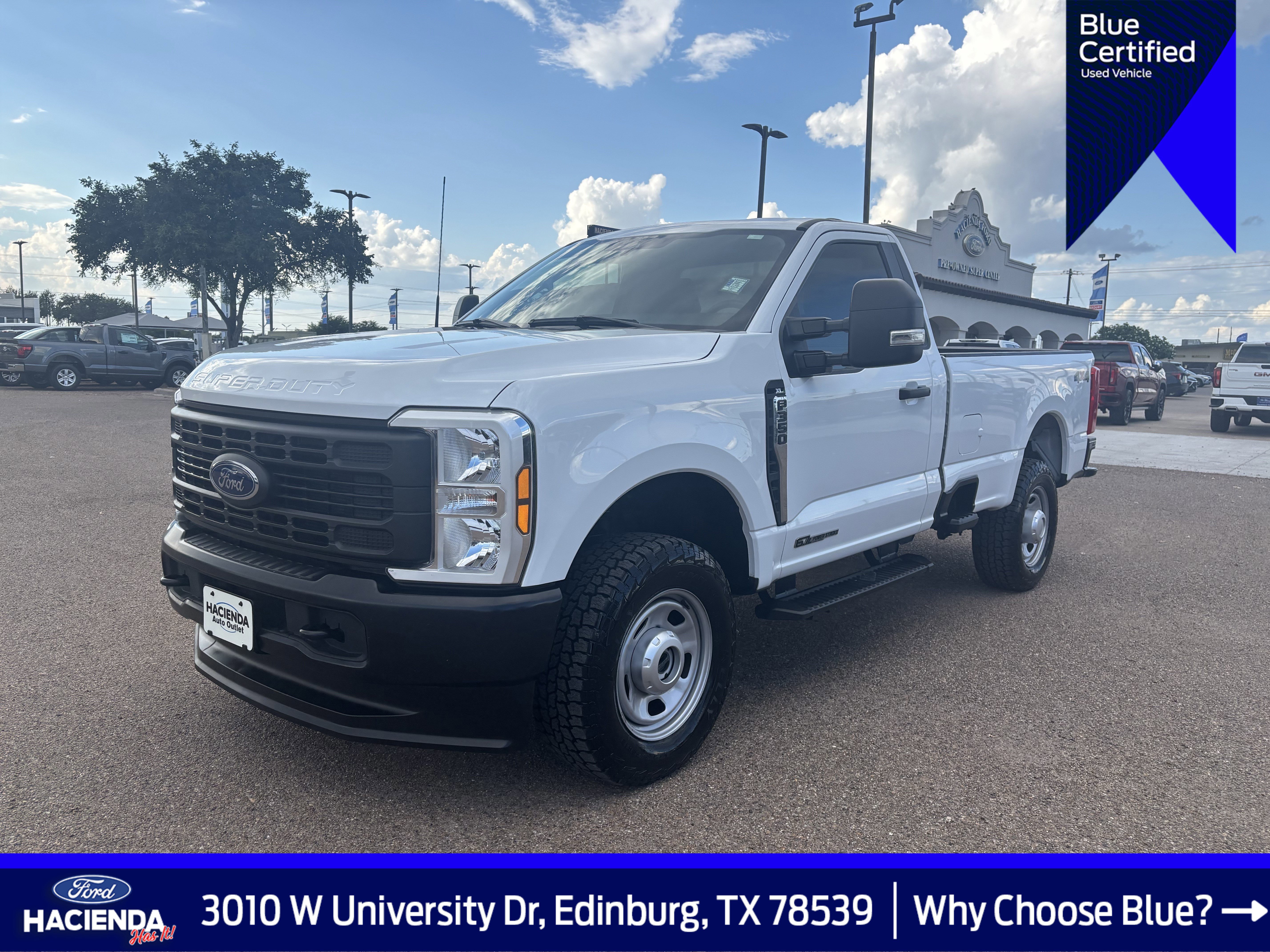 Certified 2024 Ford F350 XL image 1