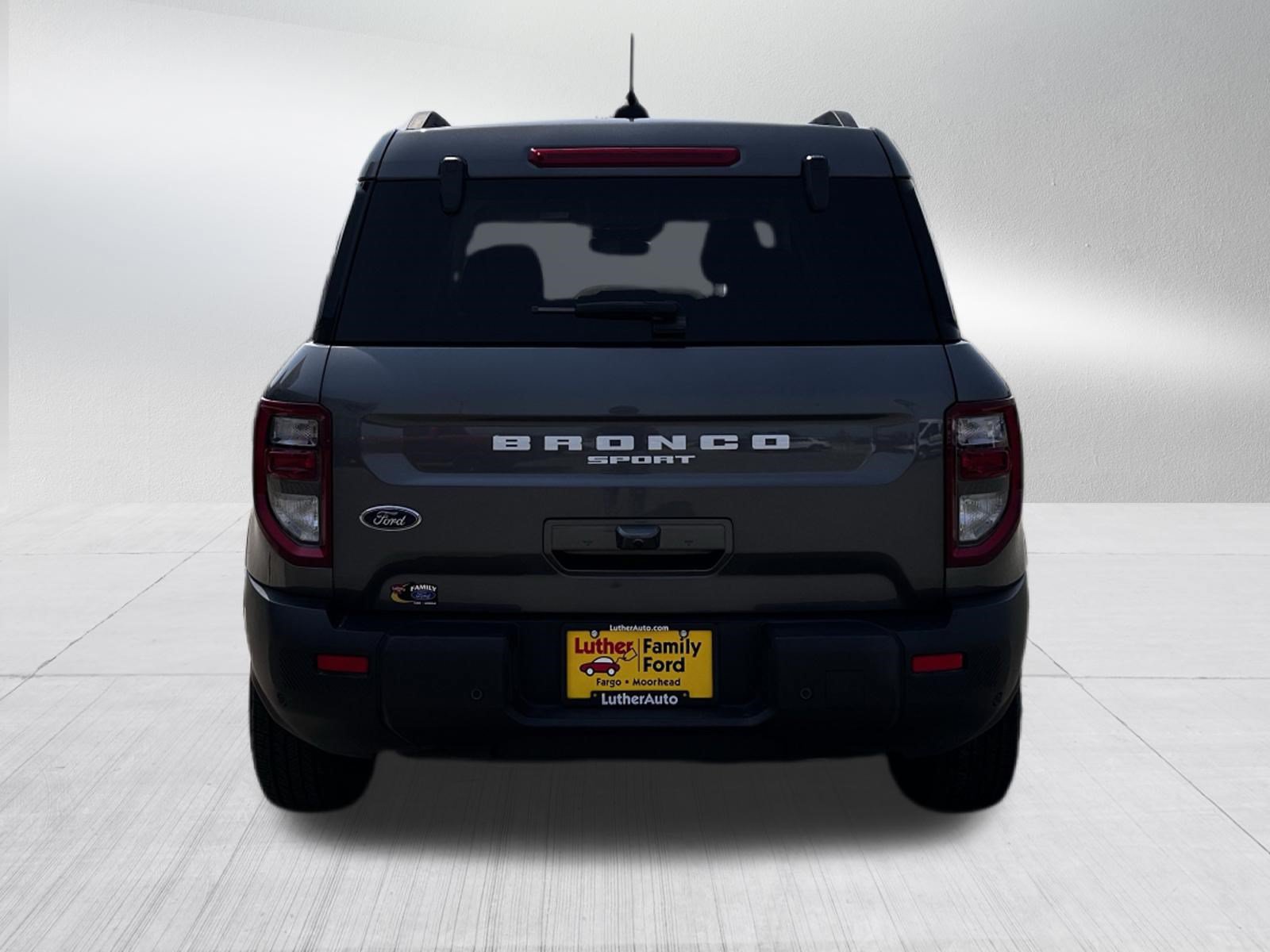 Certified 2025 Ford Bronco Sport Big Bend AWD/4WD image 6