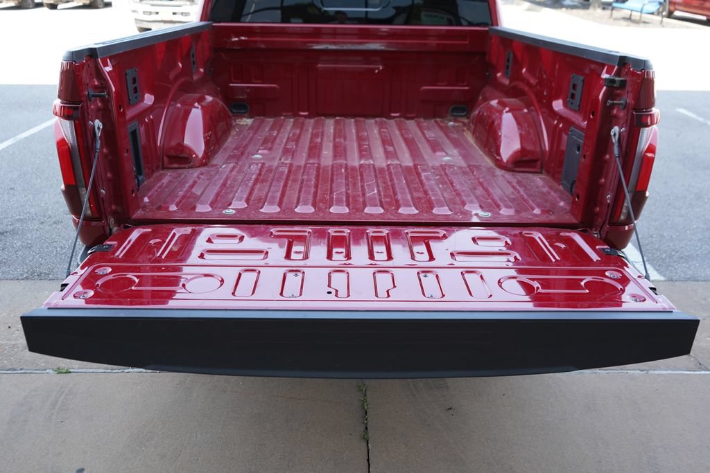 Certified 2025 Ford F150 Lariat w/ Equipment Group 501A Mid AWD/4WD image 15
