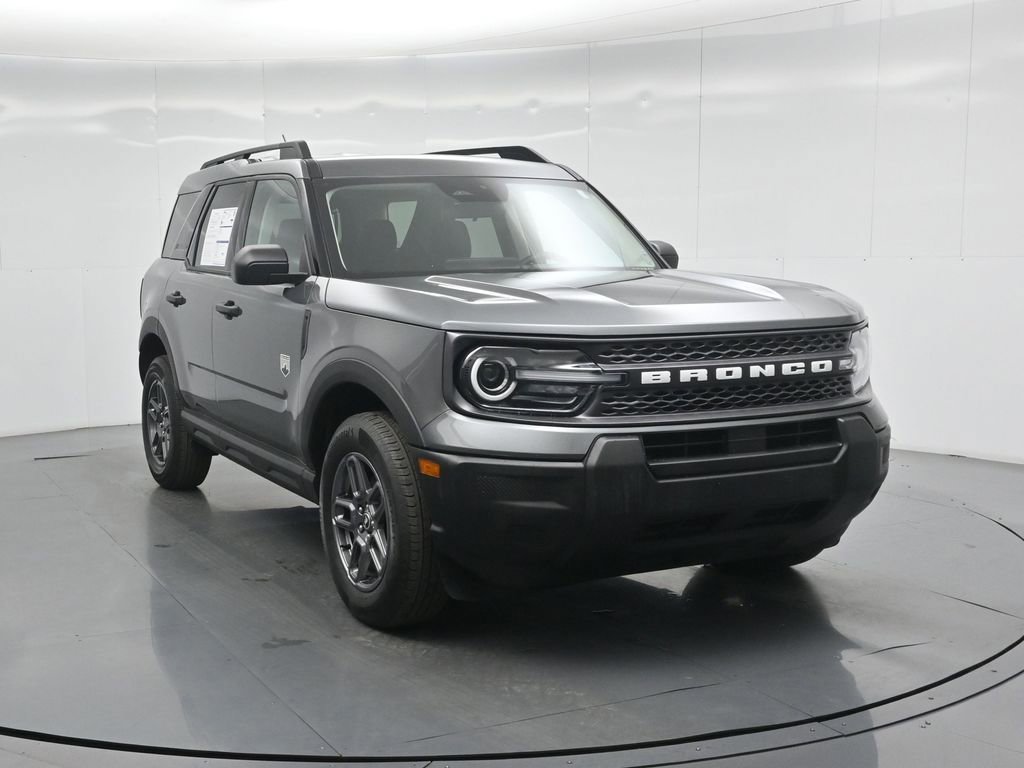 Certified 2025 Ford Bronco Sport Big Bend AWD/4WD image 25
