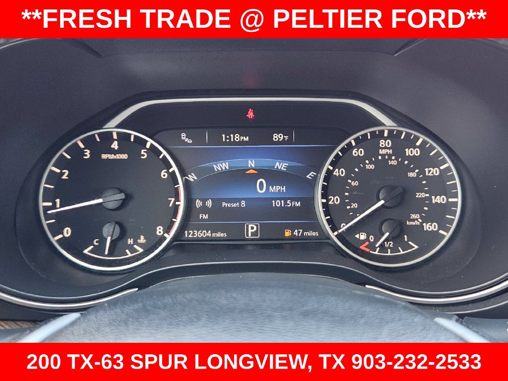 Used 2017 Nissan Maxima Platinum FWD image 33