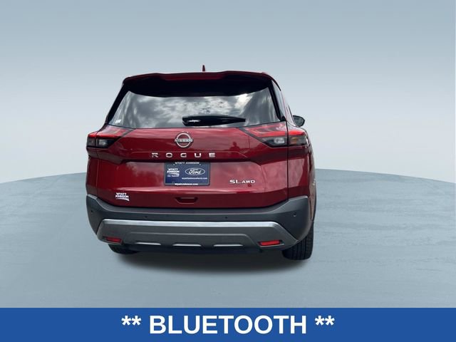Used 2023 Nissan Rogue SL w/ SL Premium Package AWD/4WD image 4