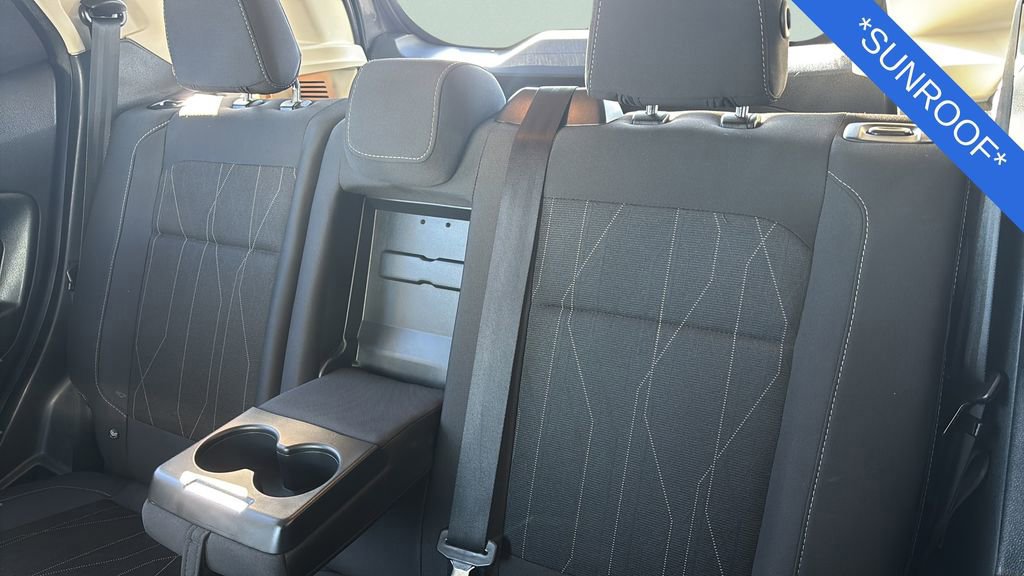 Certified 2020 Ford EcoSport SE w/ SE Convenience Package image 18