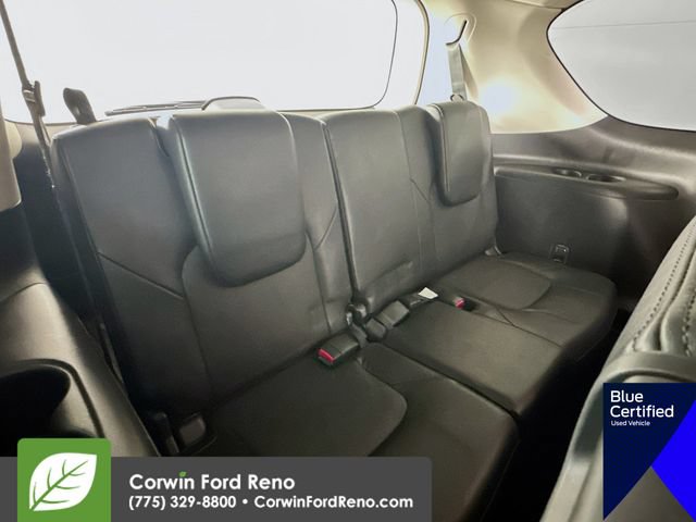Used 2022 Nissan Armada SL w/ Captain's Chairs Package AWD/4WD image 30