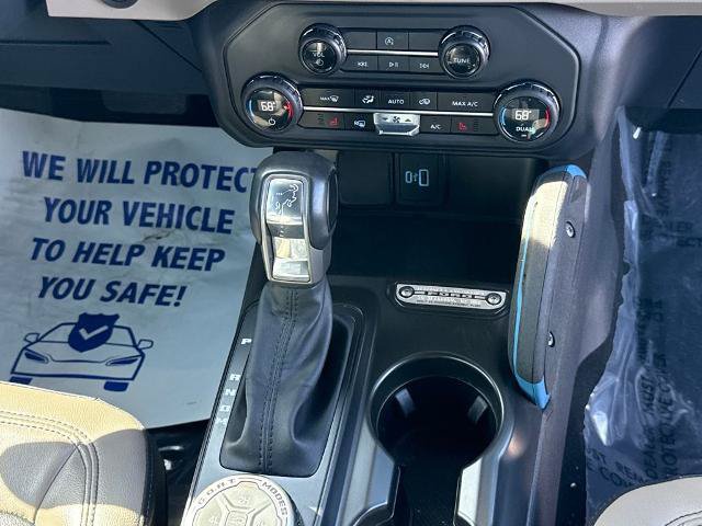 Certified 2024 Ford Bronco Wildtrak AWD/4WD image 14