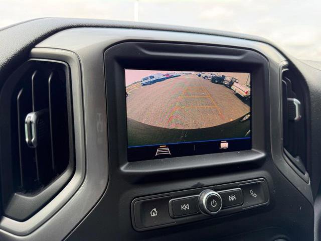 Used 2021 Chevrolet Silverado 1500 Custom Trail Boss w/ Midnight Edition image 19