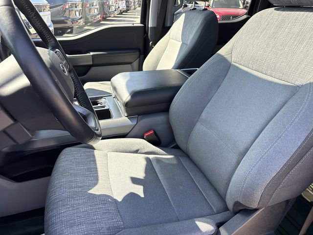 Certified 2022 Ford F150 XLT w/ Equipment Group 302A High image 26