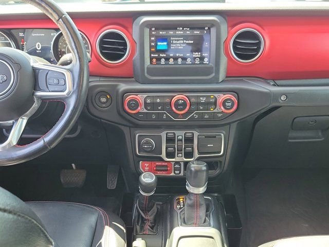 Used 2021 Jeep Gladiator Rubicon w/ LED Lighting Group image 20