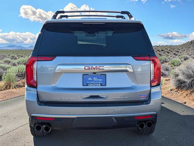Used 2023 GMC Yukon Denali AWD/4WD image 5