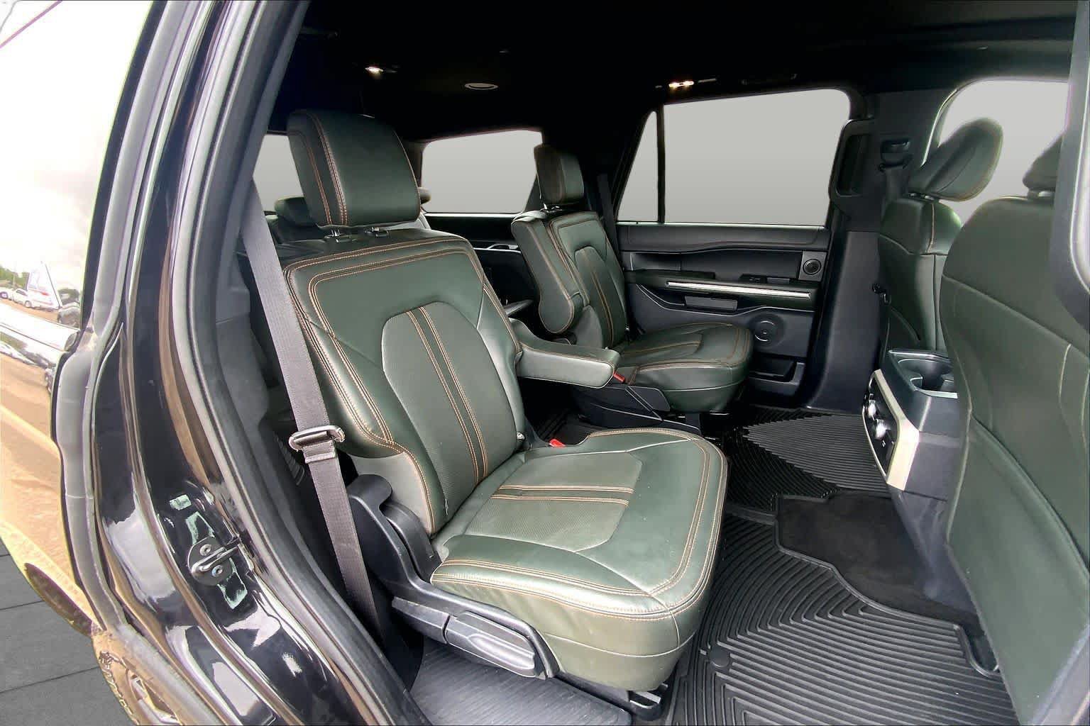 Certified 2022 Ford Expedition Timberline AWD/4WD image 20