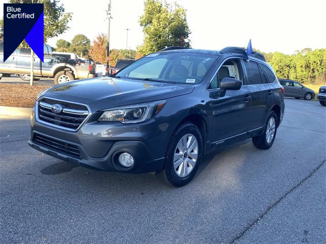 Used 2019 Subaru Outback 2.5i Premium