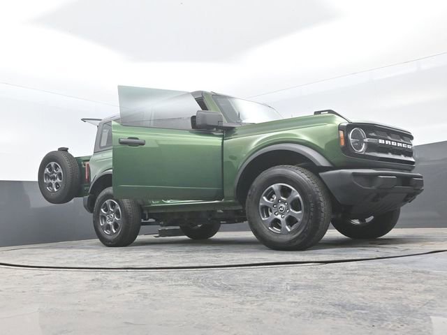 Certified 2023 Ford Bronco 2-Door AWD/4WD image 25