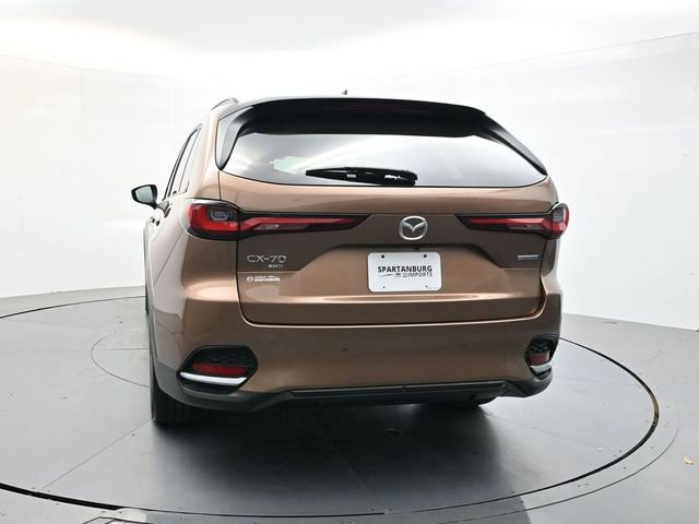 Used 2025 MAZDA CX-70 Plug-In Hybrid w/ Premium Plus AWD/4WD image 6