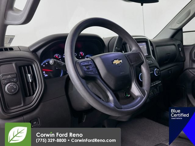Used 2023 Chevrolet Silverado 1500 Custom image 11