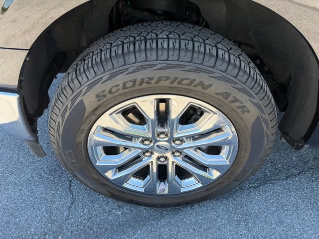 Certified 2024 Ford F150 XLT w/ Equipment Group 303A High AWD/4WD image 11