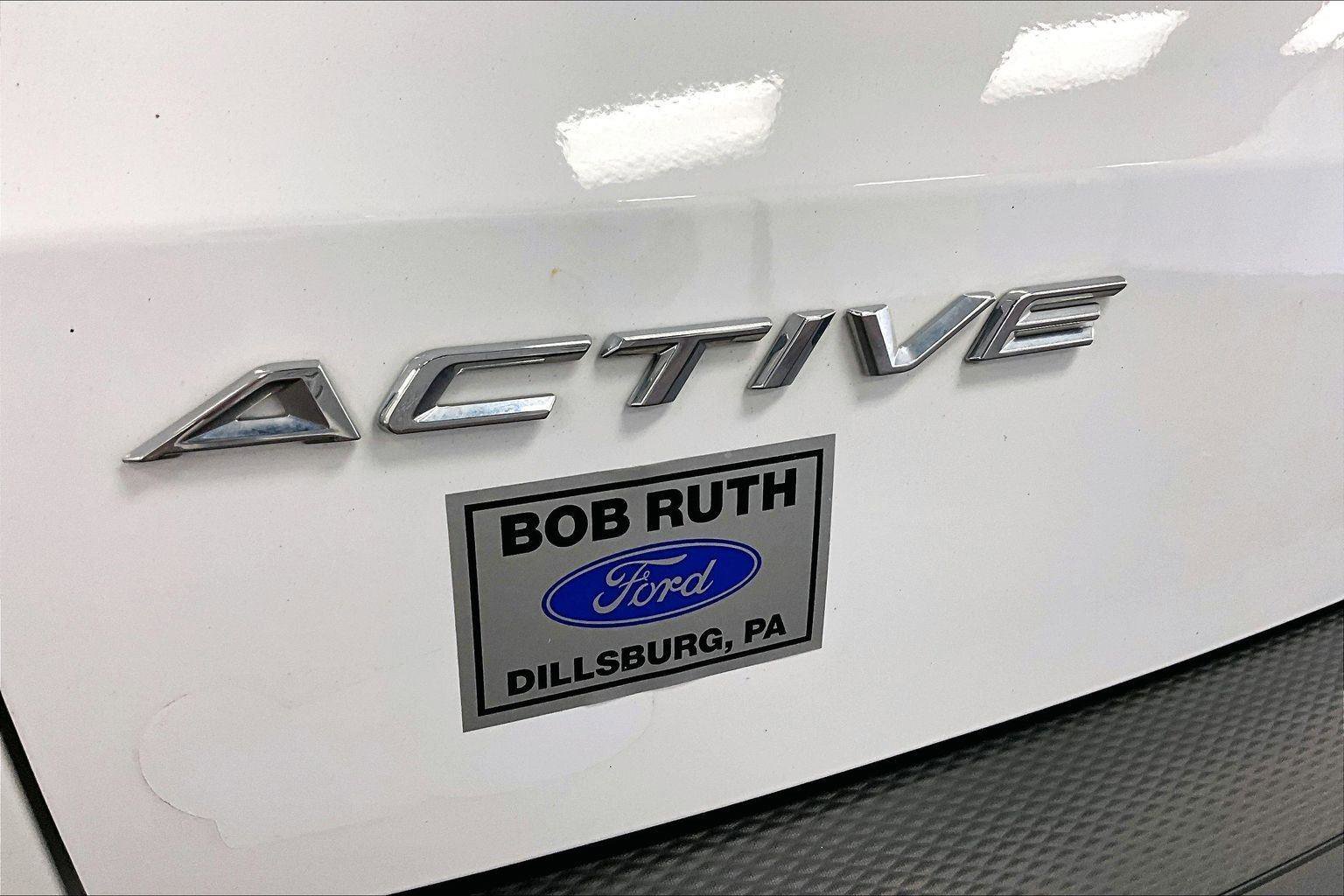 Certified 2024 Ford Escape Active w/ Tech Pack #2 image 13