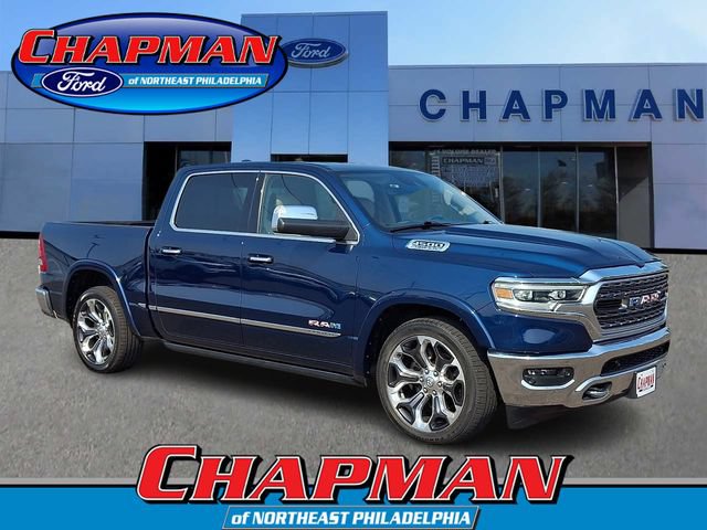 Used 2020 RAM 1500 Limited AWD/4WD image 1