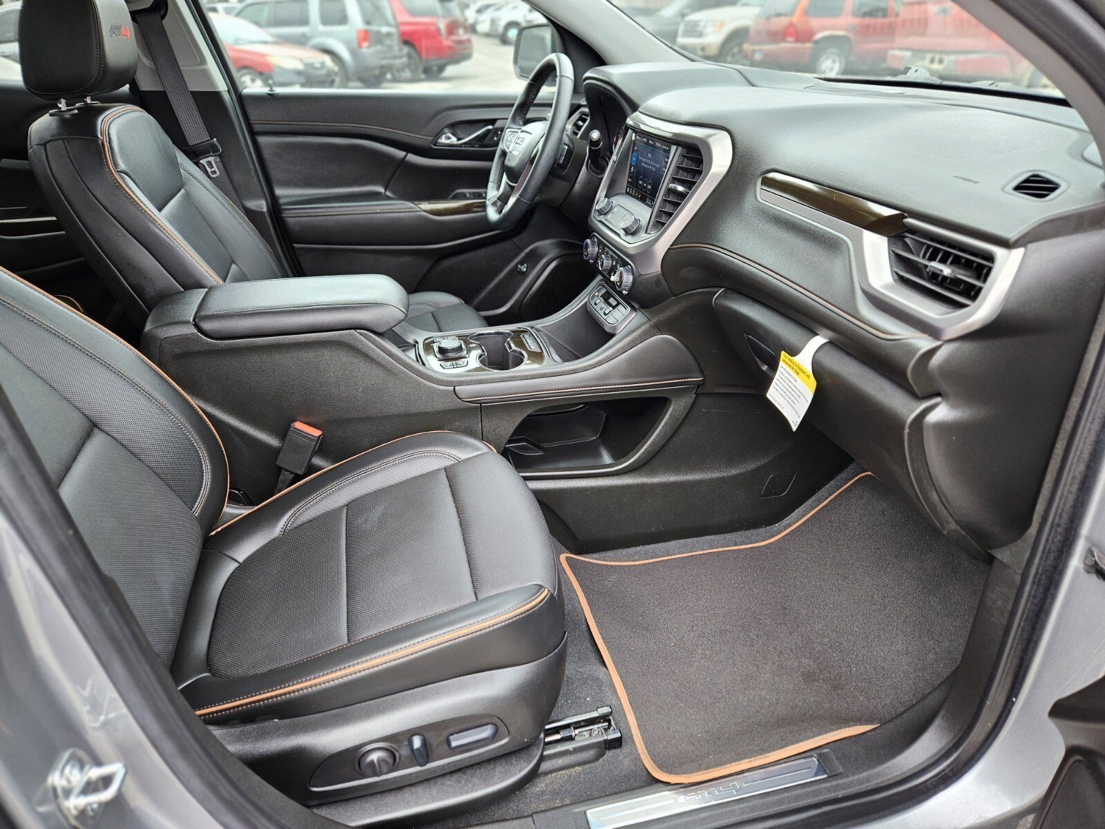 Used 2023 GMC Acadia AT4 w/ Technology Package image 12