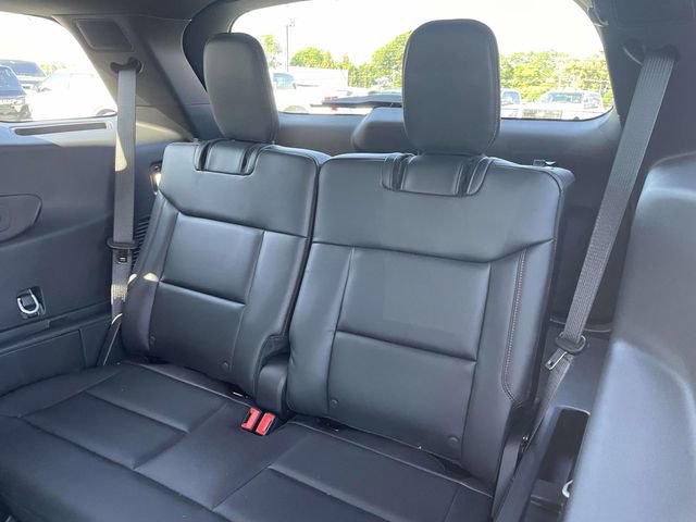 Certified 2026 Ford Explorer ST w/ Sun And Sound Package AWD/4WD image 13