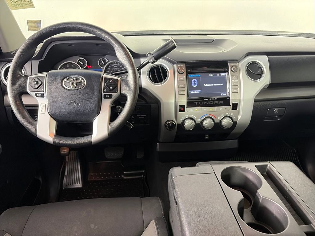 Used 2017 Toyota Tundra SR5 w/ TRD Off Road Package image 14