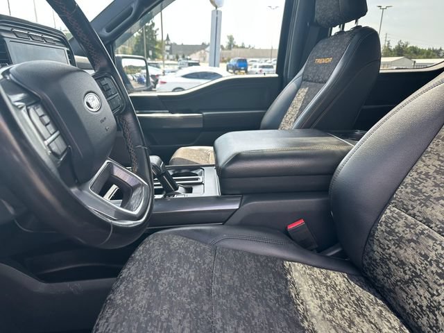Certified 2023 Ford F150 Tremor w/ 360 Degree Camera Package AWD/4WD image 9