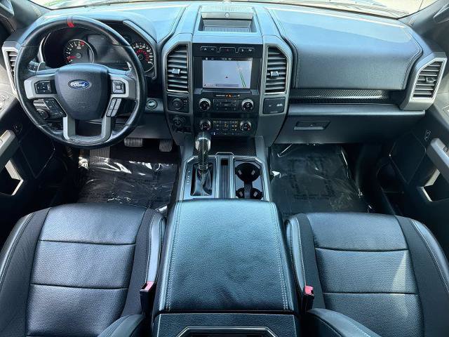 Certified 2019 Ford F150 Raptor w/ Equipment Group 802A Luxury AWD/4WD image 16