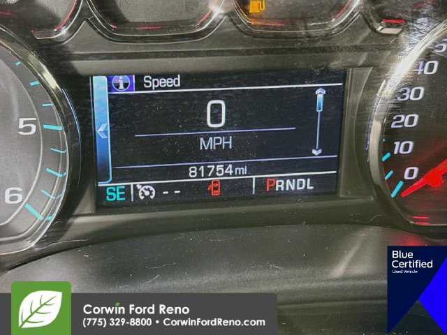 Used 2017 GMC Sierra 1500 SLT w/ SLT Premium Package RWD image 16