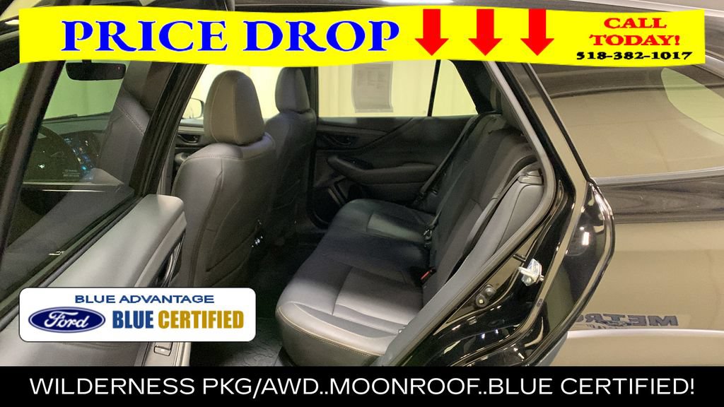 Used 2024 Subaru Outback Wilderness AWD/4WD image 25