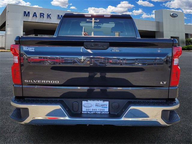 Used 2023 Chevrolet Silverado 1500 LT image 4