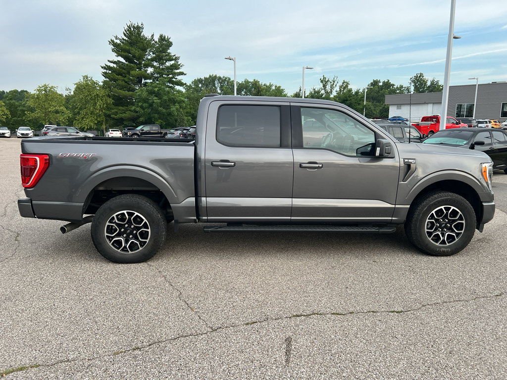 Certified 2023 Ford F150 XLT w/ Equipment Group 302A High AWD/4WD image 8