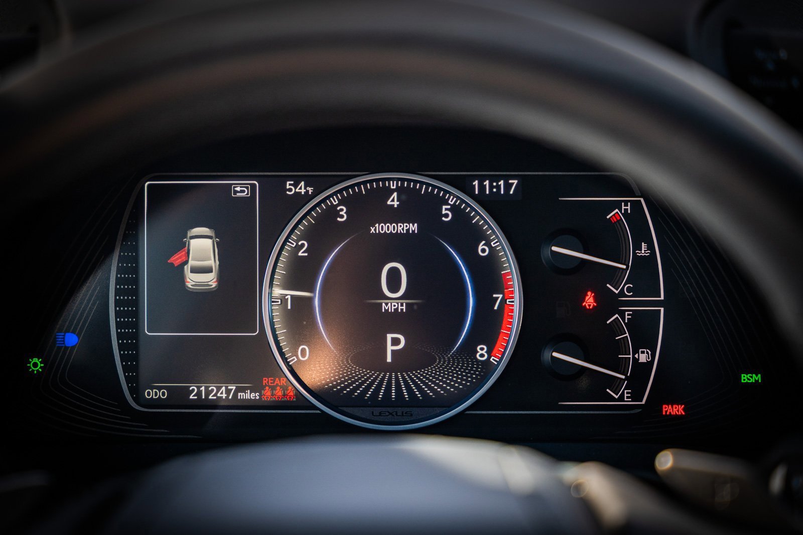 Used 2023 Lexus ES 350 w/ Premium Package image 36