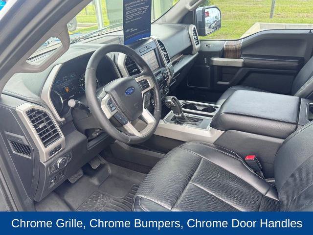 Certified 2018 Ford F150 Lariat RWD image 12