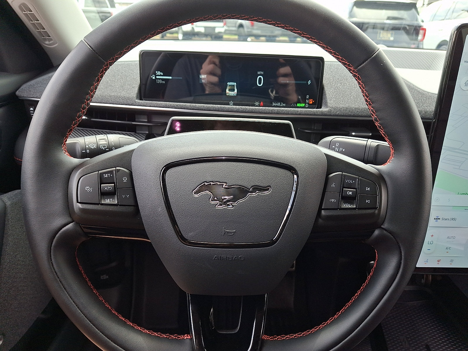Certified 2025 Ford Mustang Mach-E Premium w/ Sport Appearance Package AWD/4WD image 26