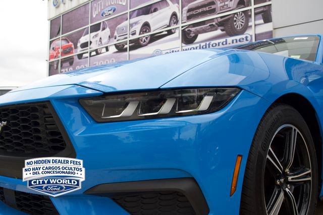 Certified 2024 Ford Mustang Premium RWD image 6