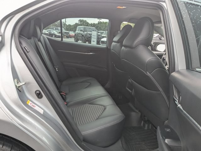 Used 2019 Toyota Camry SE FWD image 23