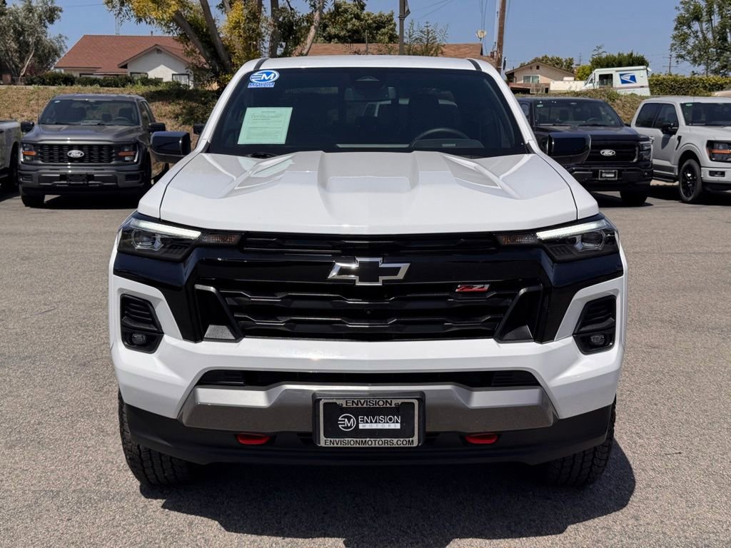 Used 2024 Chevrolet Colorado Z71 w/ Z71 Convenience Package 2 image 6