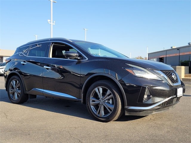 Used 2021 Nissan Murano Platinum w/ Cargo Package image 7