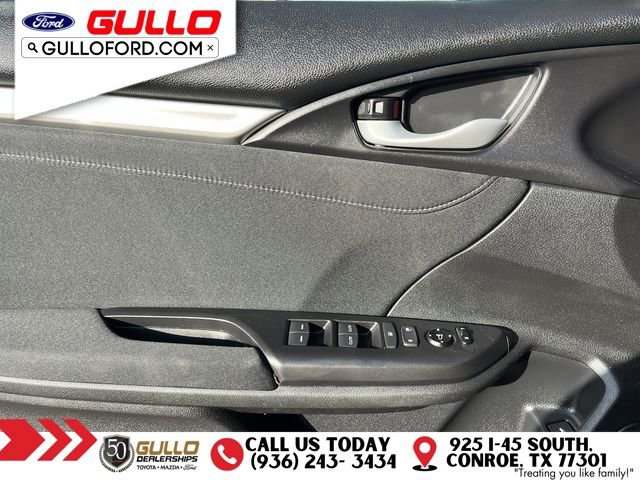 Used 2019 Honda Civic EX image 18