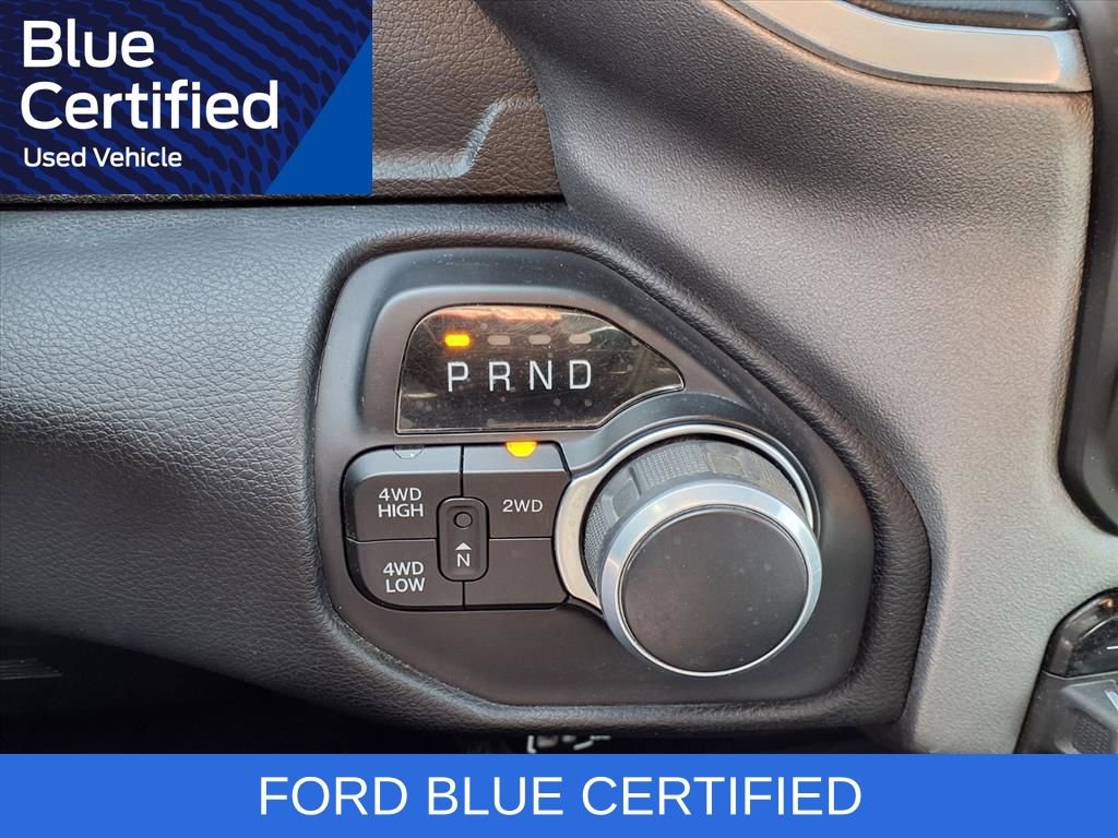 Used 2024 RAM 2500 Big Horn image 19