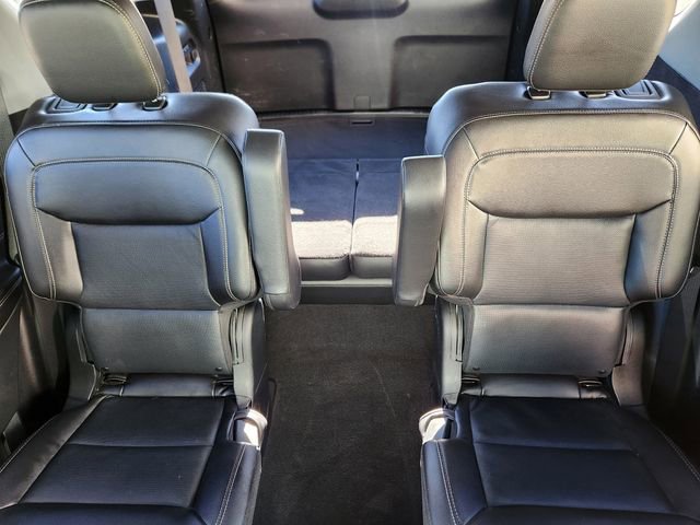Certified 2023 Ford Explorer Limited w/ Limited Technology Package image 17