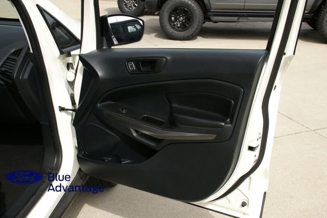 Certified 2021 Ford EcoSport SES image 36