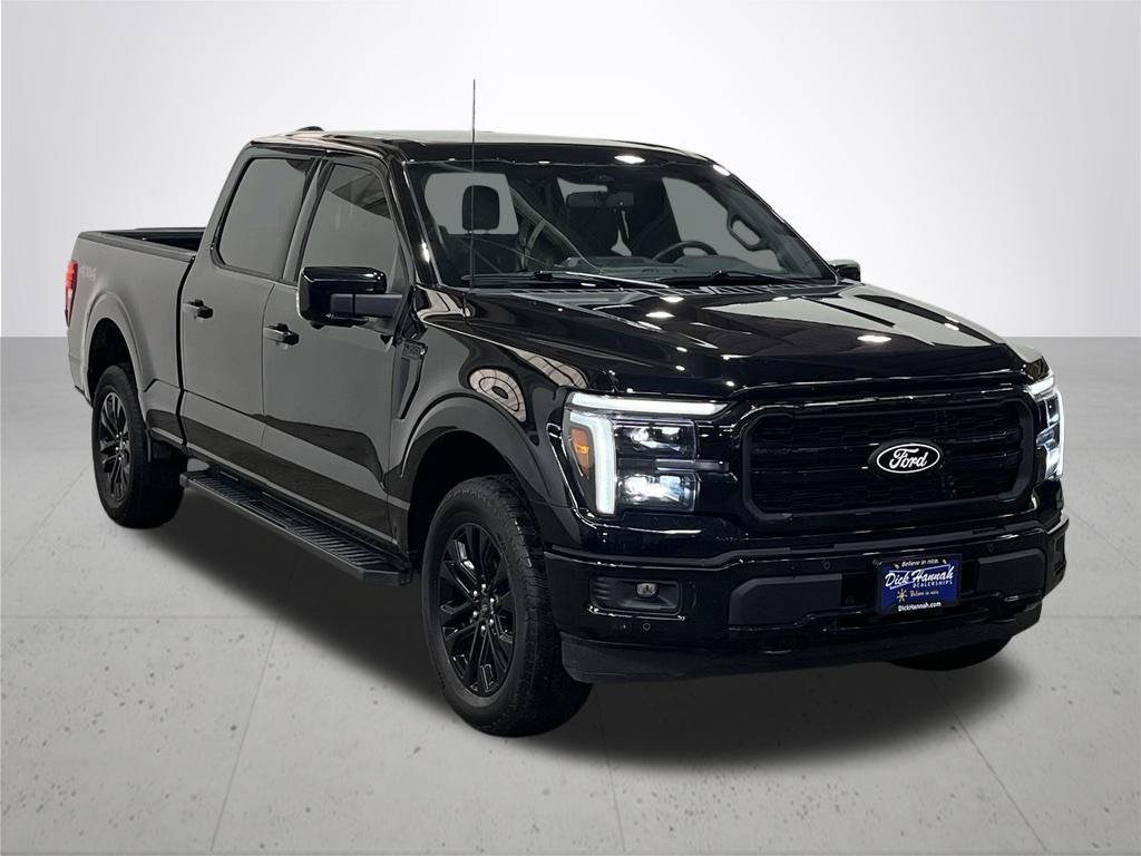 Certified 2026 Ford F150 Lariat AWD/4WD image 9