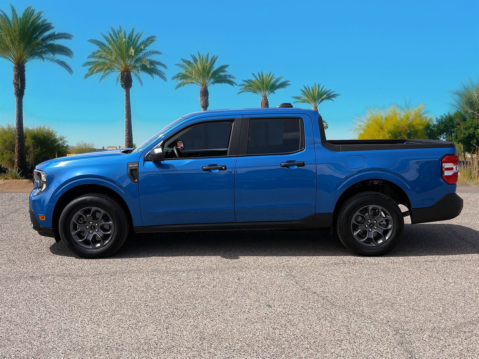 Certified 2026 Ford Maverick XLT w/ Equipment Group 301A AWD/4WD image 2